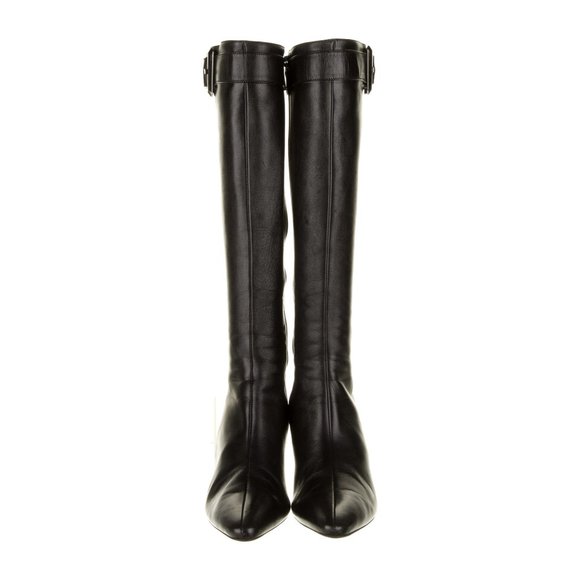 PRADA Leather Boots - Size: 8.5 | IT 38.5 - Picture 1 of 10